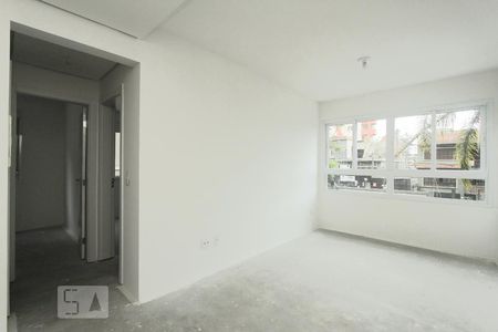 SALA de apartamento à venda com 2 quartos, 66m² em Chácara das Pedras, Porto Alegre