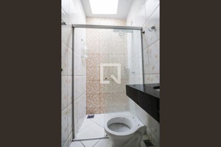 Casa para alugar com 156m², 4 quartos e 2 vagas Casa para alugar com 156m², 4 quartos e 2 vagasBanheiro da suíte