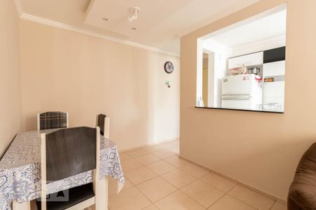 Sala de apartamento para alugar com 3 quartos, 70m² em Parque Residencial Flamboyant, São José dos Campos