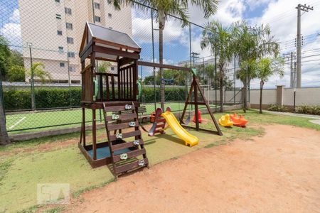 Apartamento para alugar com 70m², 3 quartos e 1 vaga Apartamento para alugar com 70m², 3 quartos e 1 vagaPlayground