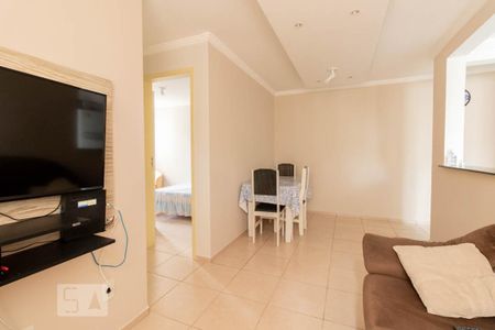 Sala de apartamento para alugar com 3 quartos, 70m² em Parque Residencial Flamboyant, São José dos Campos