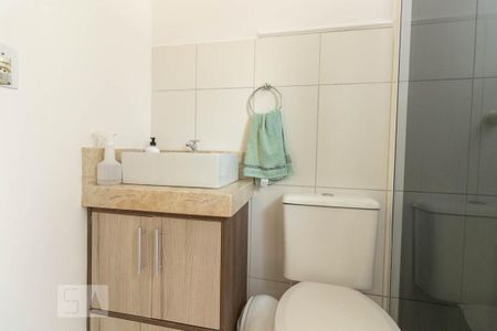 Apartamento para alugar com 70m², 3 quartos e 1 vaga Apartamento para alugar com 70m², 3 quartos e 1 vagaBanheiro Social