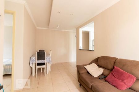 Sala de apartamento para alugar com 3 quartos, 70m² em Parque Residencial Flamboyant, São José dos Campos
