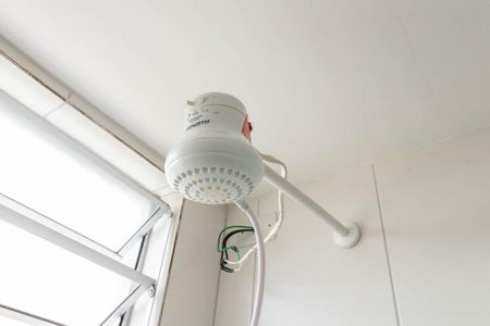 Apartamento para alugar com 70m², 3 quartos e 1 vaga Apartamento para alugar com 70m², 3 quartos e 1 vagaBanheiro da Suíte