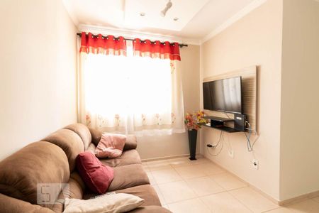 Sala de apartamento para alugar com 3 quartos, 70m² em Parque Residencial Flamboyant, São José dos Campos