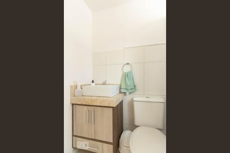 Apartamento para alugar com 70m², 3 quartos e 1 vaga Apartamento para alugar com 70m², 3 quartos e 1 vagaBanheiro Social