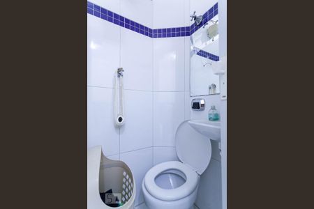 Apartamento para alugar com 90m², 3 quartos e 1 vagaBanheiro de serviço