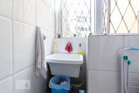 Apartamento para alugar com 90m², 3 quartos e 1 vagaÁrea de serviço