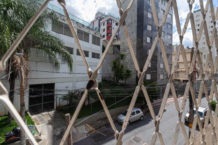 Apartamento para alugar com 90m², 3 quartos e 1 vagaVista do quarto 2