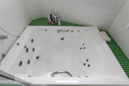 Apartamento para alugar com 90m², 3 quartos e 1 vagaBanheiro social