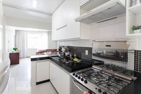 Apartamento para alugar com 90m², 3 quartos e 1 vagaCozinha