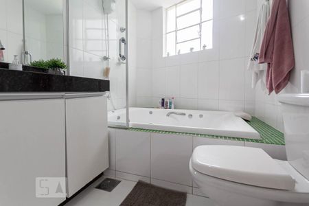 Apartamento para alugar com 90m², 3 quartos e 1 vagaBanheiro social