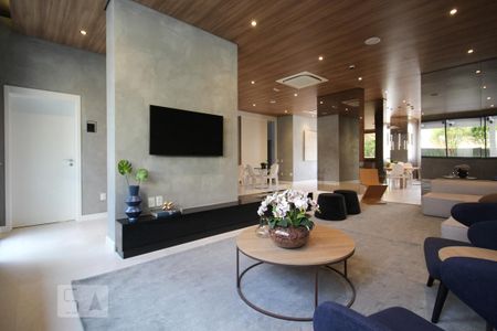 Studio à venda com 32m², 1 quarto e sem vagaÁrea comum - Salão de festas