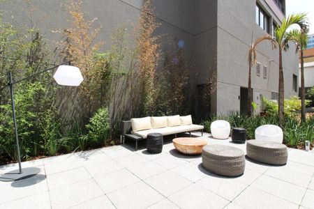 Studio à venda com 32m², 1 quarto e sem vagaEntrada