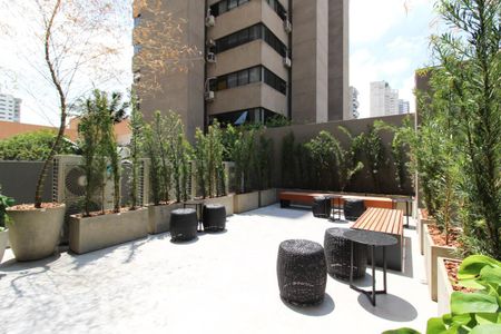 Studio à venda com 32m², 1 quarto e sem vagaÁrea comum - Salão de festas