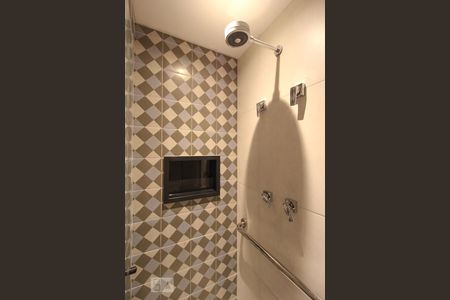 Studio à venda com 32m², 1 quarto e sem vagaBanheiro 