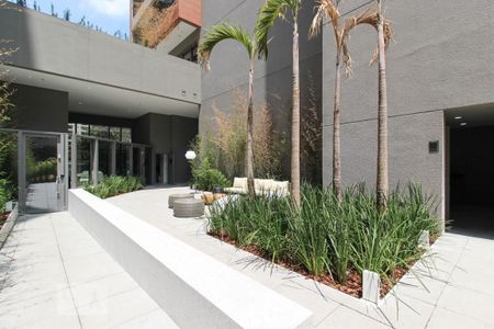 Studio à venda com 32m², 1 quarto e sem vagaEntrada