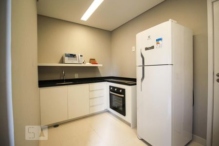 Studio à venda com 32m², 1 quarto e sem vagaÁrea comum
