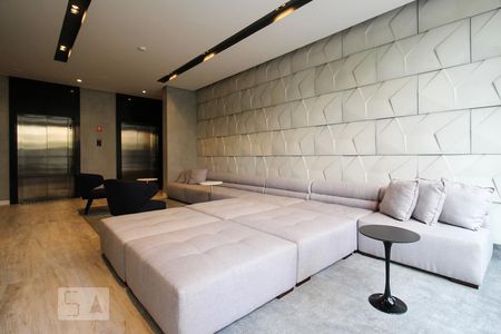 Studio à venda com 32m², 1 quarto e sem vagaÁrea comum