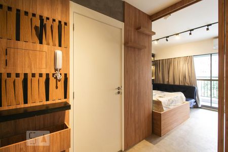 Studio à venda com 32m², 1 quarto e sem vagaCozinha