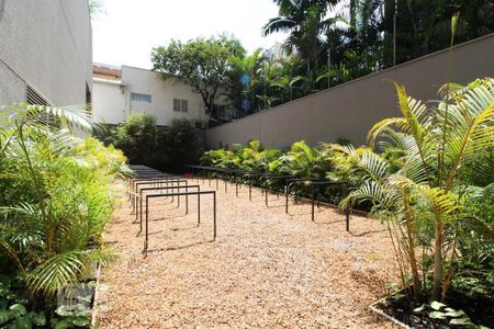 Studio à venda com 32m², 1 quarto e sem vagaÁrea comum - Bicicletario 