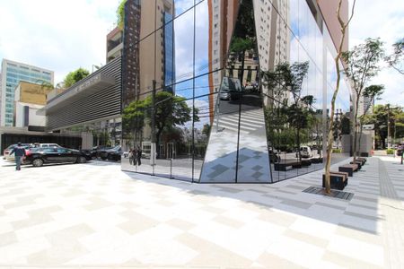 Studio à venda com 32m², 1 quarto e sem vagaFachada