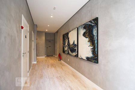 Studio à venda com 32m², 1 quarto e sem vagaÁrea comum