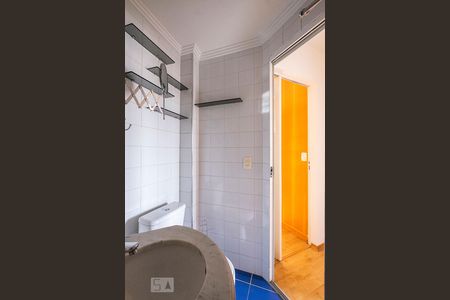 Banheiro de apartamento à venda com 2 quartos, 55m² em Perdizes, São Paulo