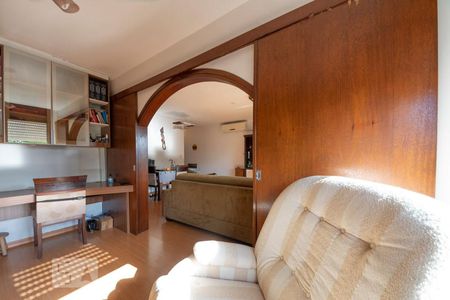 Sala de apartamento para alugar com 3 quartos, 105m² em Rio Branco, Novo Hamburgo
