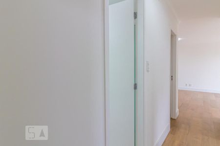 Apartamento à venda com 70m², 2 quartos e 2 vagasCorredor