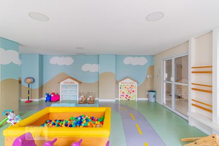 Apartamento à venda com 70m², 2 quartos e 2 vagasBrinquedoteca