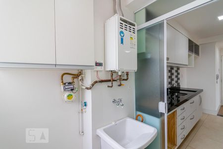 Apartamento à venda com 70m², 2 quartos e 2 vagasÁrea de Serviço