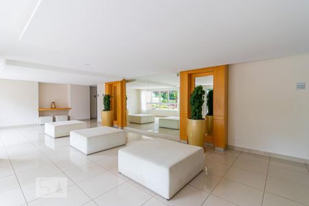 Apartamento à venda com 70m², 2 quartos e 2 vagasHall Social