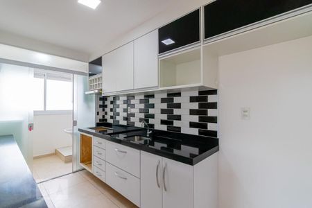 Apartamento à venda com 70m², 2 quartos e 2 vagasCozinha