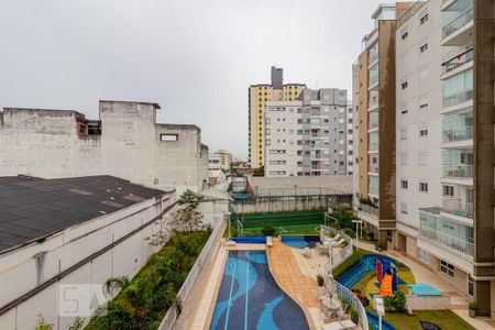 Apartamento à venda com 70m², 2 quartos e 2 vagasVista do Quarto 1