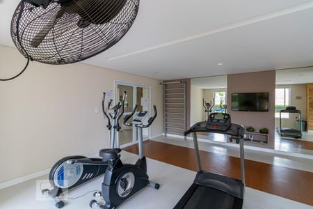 Apartamento à venda com 70m², 2 quartos e 2 vagasAcademia