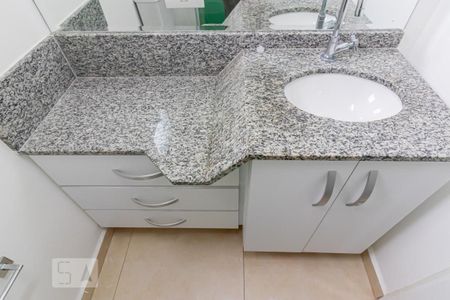 Apartamento à venda com 70m², 2 quartos e 2 vagasBanheiro da Suíte