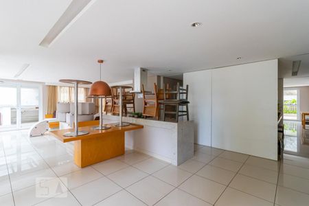 Apartamento à venda com 70m², 2 quartos e 2 vagasÁrea Gourmet