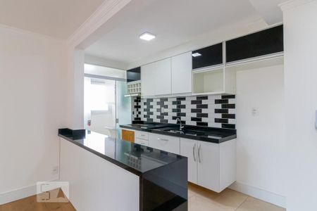 Apartamento à venda com 70m², 2 quartos e 2 vagasCozinha