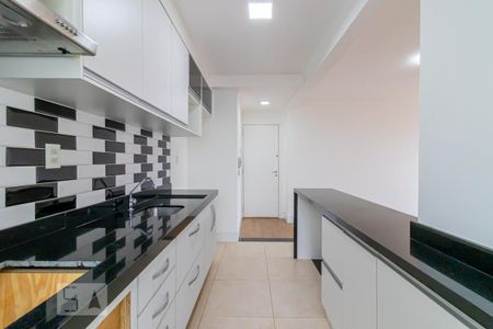 Apartamento à venda com 70m², 2 quartos e 2 vagasCozinha