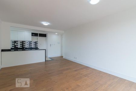 Sala de apartamento à venda com 2 quartos, 70m² em Vila Gumercindo, São Paulo