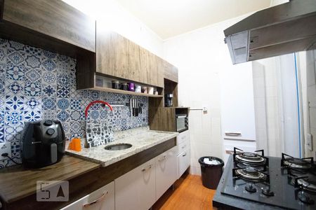 Apartamento à venda com 84m², 1 quarto e sem vagaCozinha
