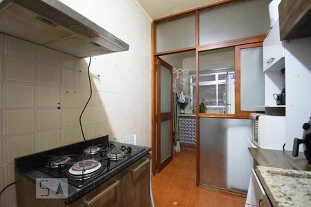 Apartamento à venda com 84m², 1 quarto e sem vagaCozinha