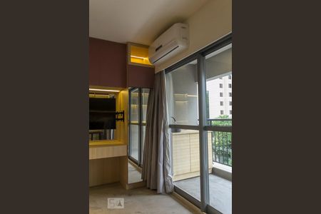 Studio à venda com 32m², 1 quarto e sem vagaStudio