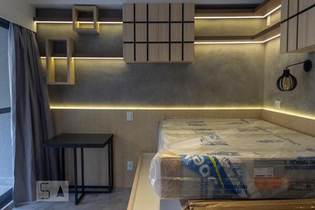 Studio à venda com 32m², 1 quarto e sem vagaStudio