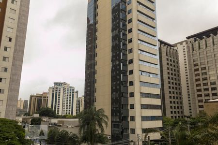 Vista de kitnet/studio à venda com 1 quarto, 32m² em Planalto Paulista, São Paulo