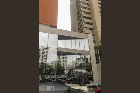 Studio à venda com 32m², 1 quarto e sem vagaFachada