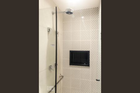 Studio à venda com 32m², 1 quarto e sem vagaBanheiro 