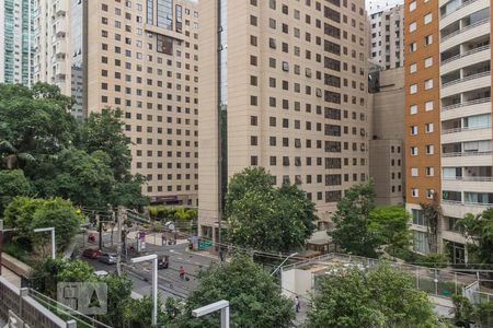 Studio à venda com 32m², 1 quarto e sem vagaVista