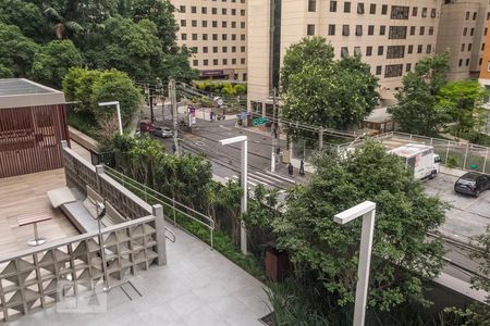 Studio à venda com 32m², 1 quarto e sem vagaVista